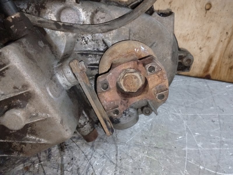 Коробка раздаточная