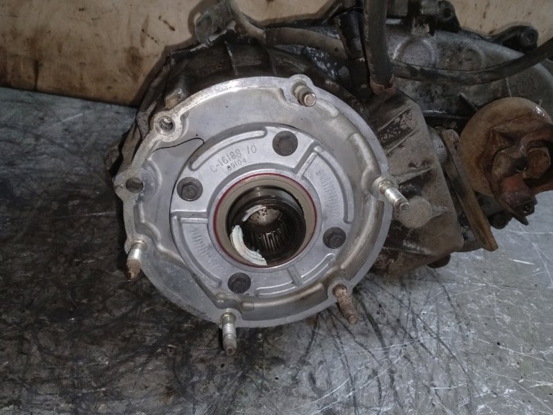 Коробка раздаточная