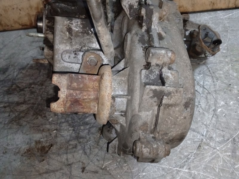 Коробка раздаточная