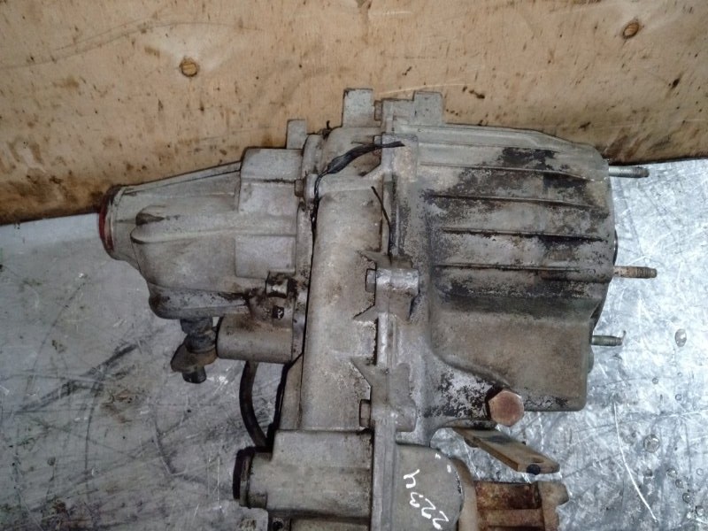 Коробка раздаточная