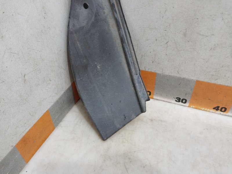 Локер задний левый