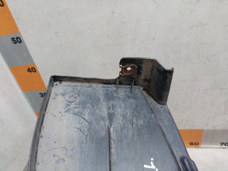 Локер задний левый