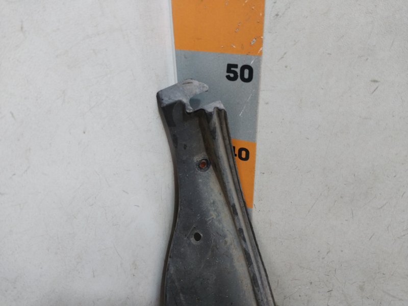 Локер задний левый