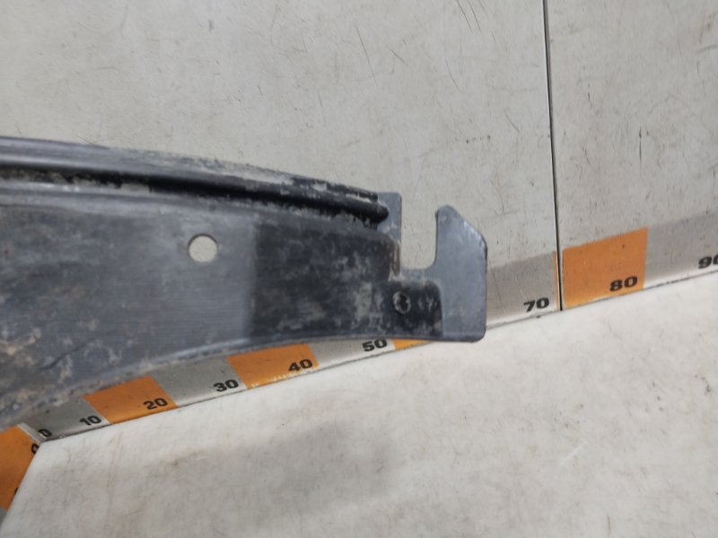 Локер задний левый