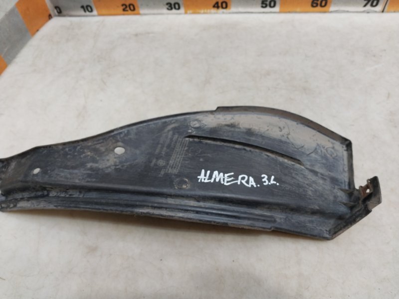 Локер задний левый