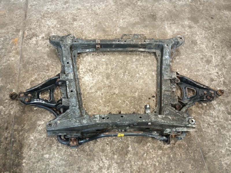 Балка подмоторная