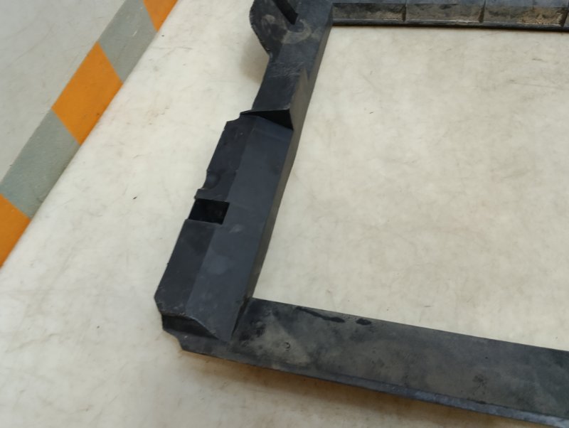 Рамка радиатора