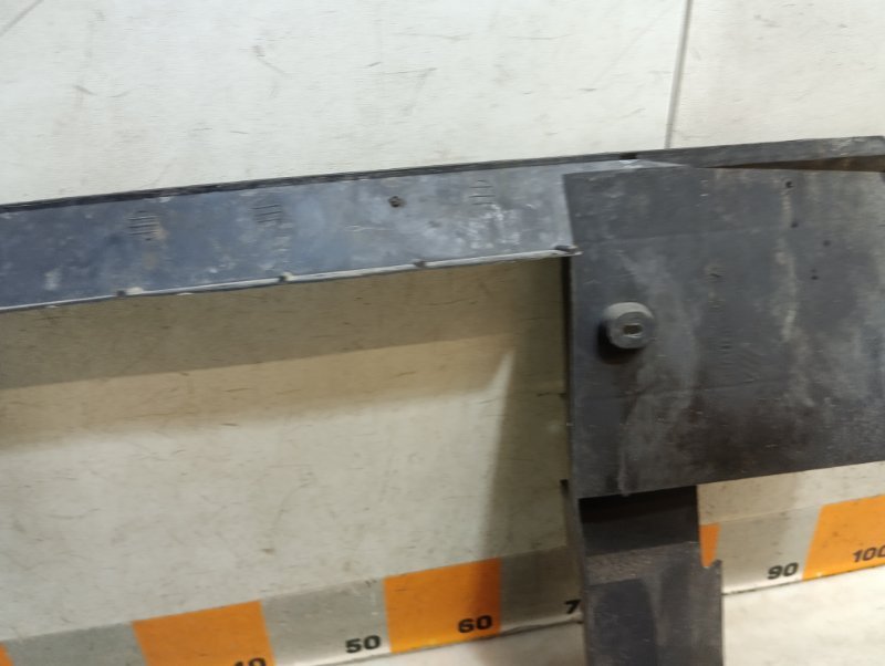 Рамка радиатора