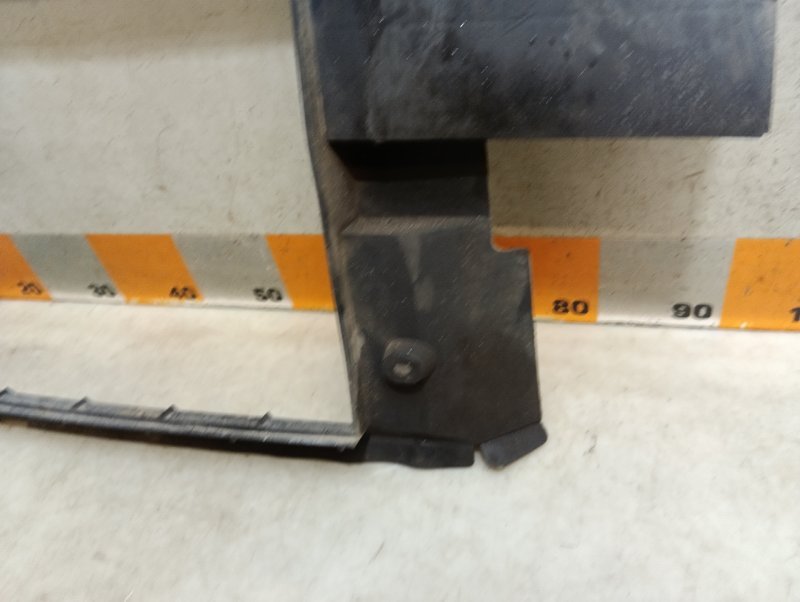 Рамка радиатора