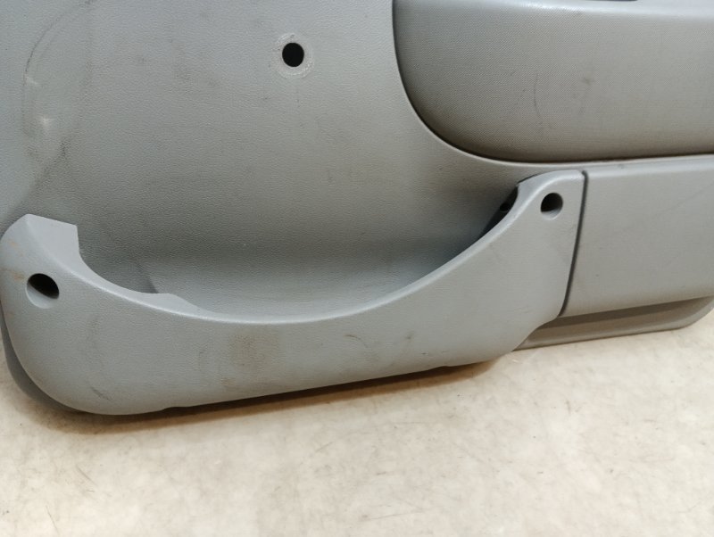 Обшивка двери