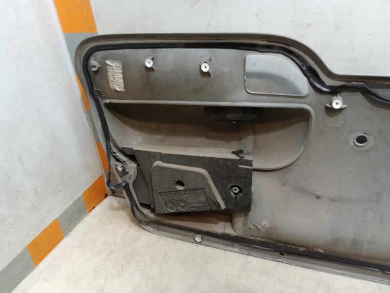 Обшивка двери