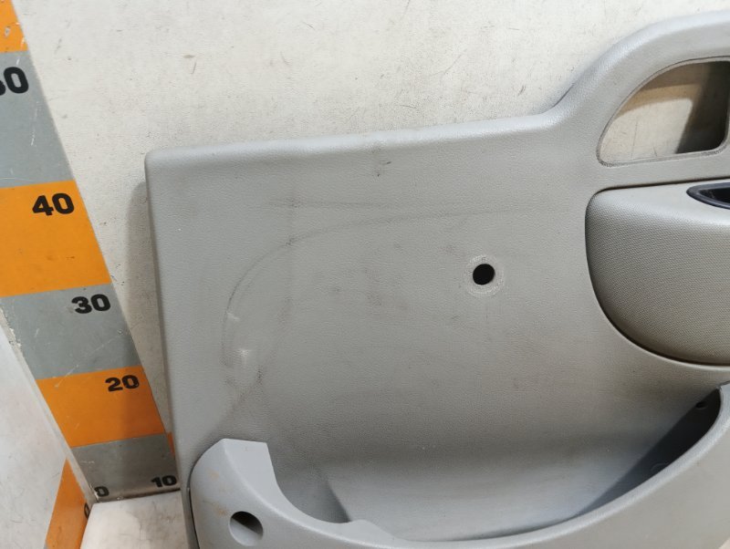 Обшивка двери