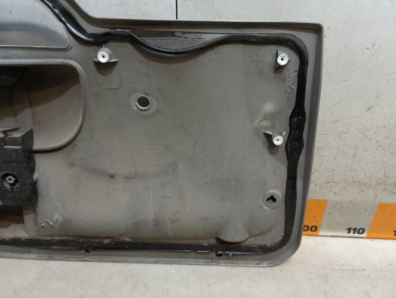 Обшивка двери