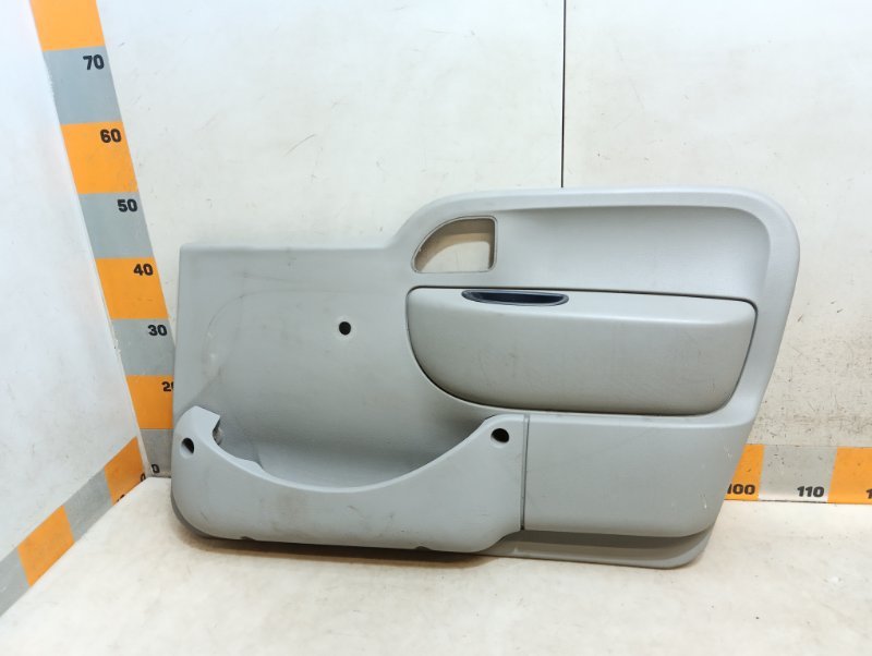 Обшивка двери