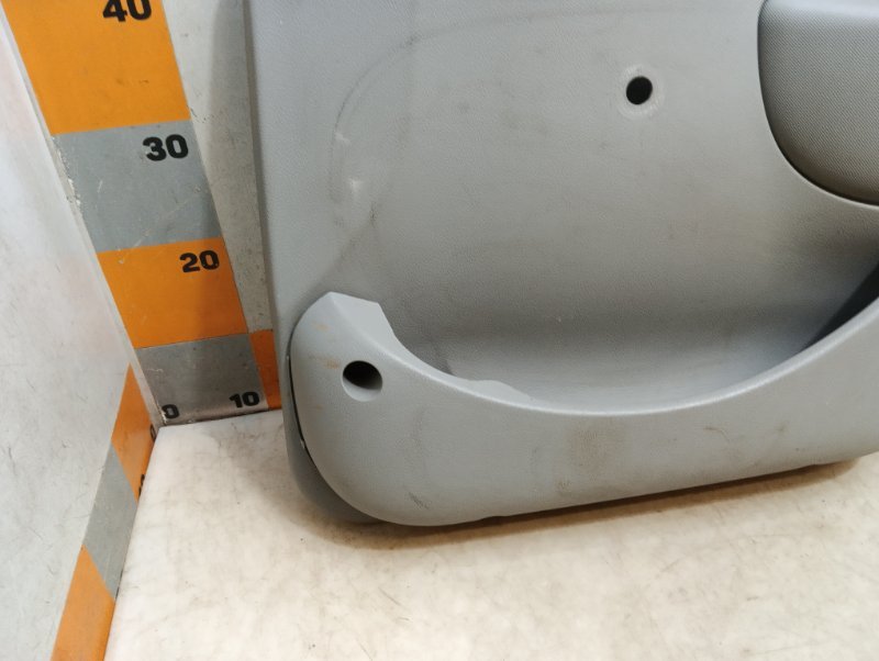 Обшивка двери