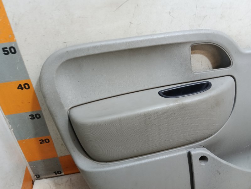 Обшивка двери