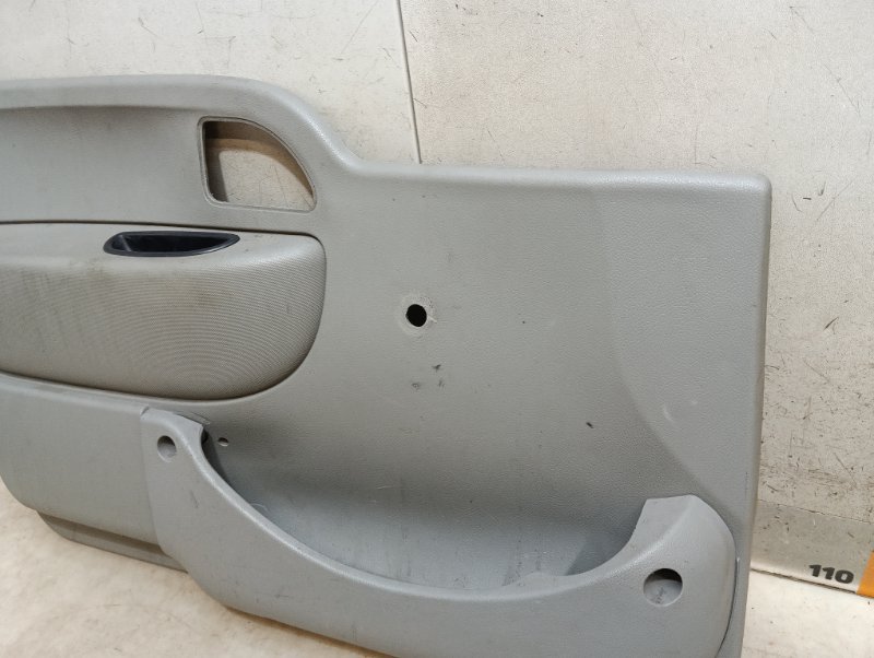 Обшивка двери