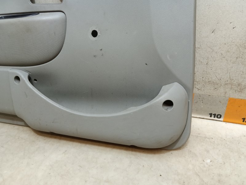 Обшивка двери