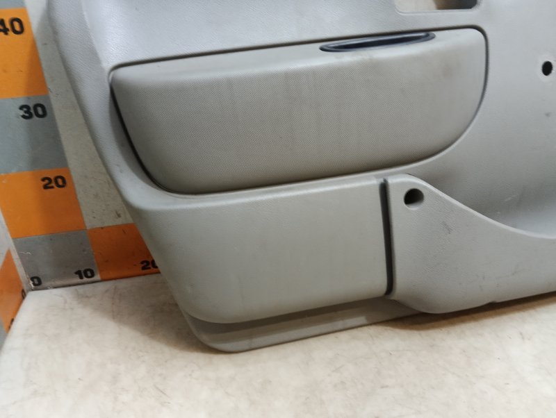 Обшивка двери