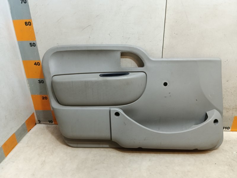 Обшивка двери