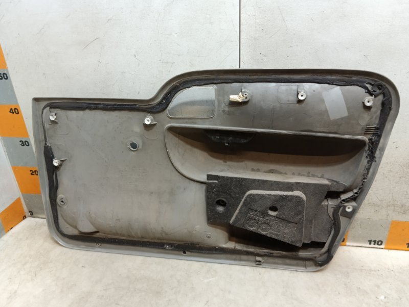 Обшивка двери