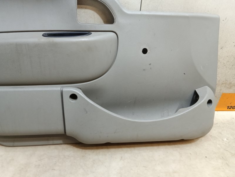 Обшивка двери