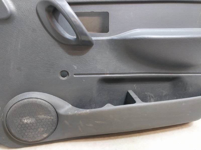 Обшивка двери