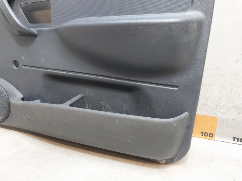 Обшивка двери