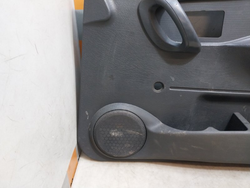 Обшивка двери