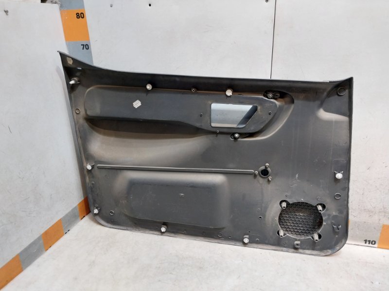 Обшивка двери