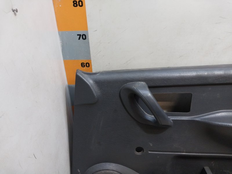 Обшивка двери