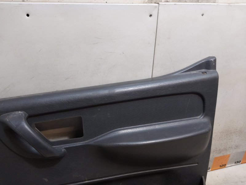 Обшивка двери