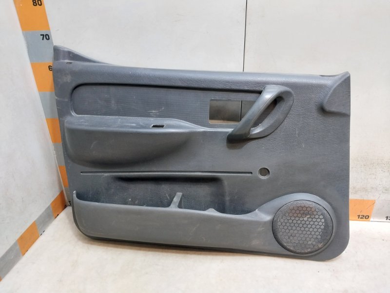 Обшивка двери