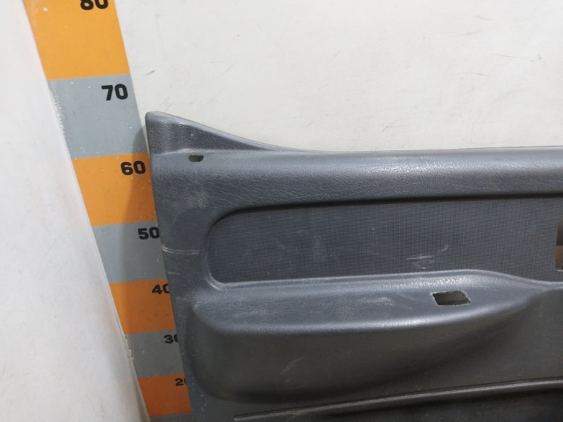 Обшивка двери