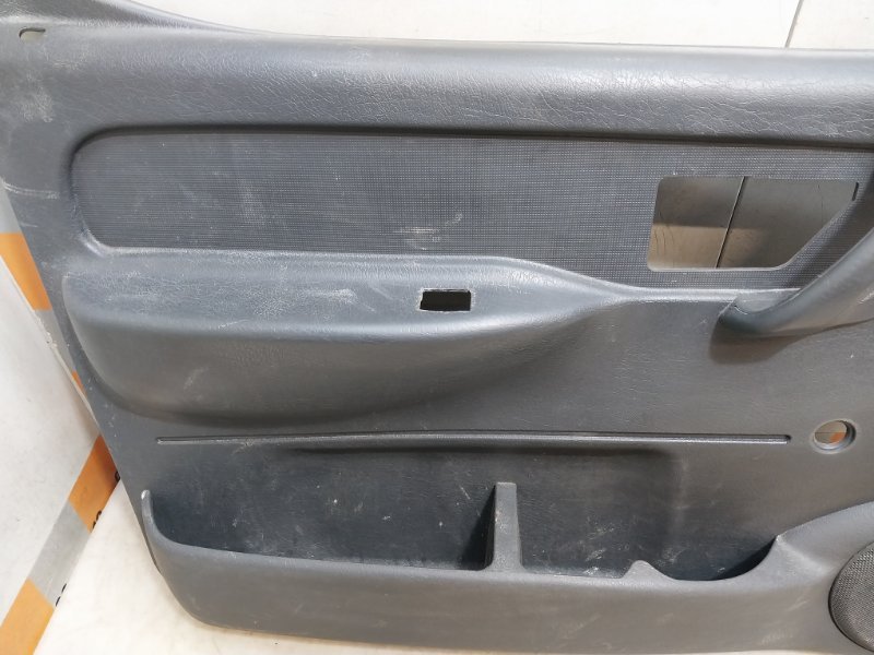 Обшивка двери