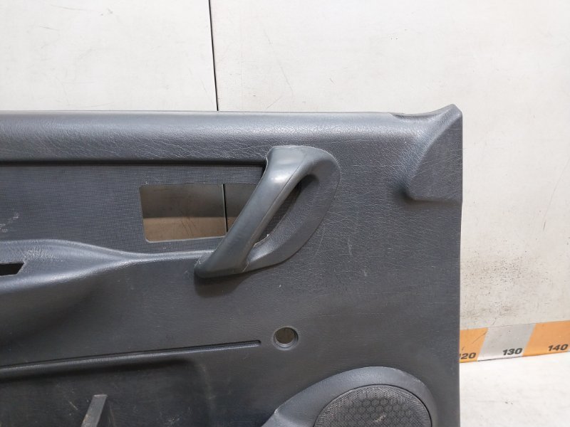 Обшивка двери