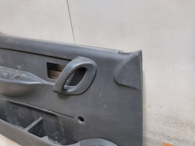 Обшивка двери