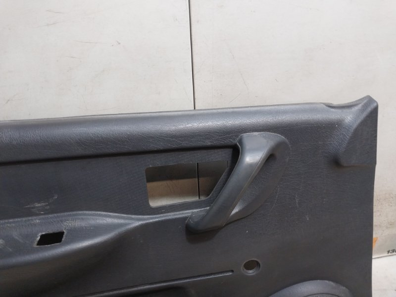 Обшивка двери