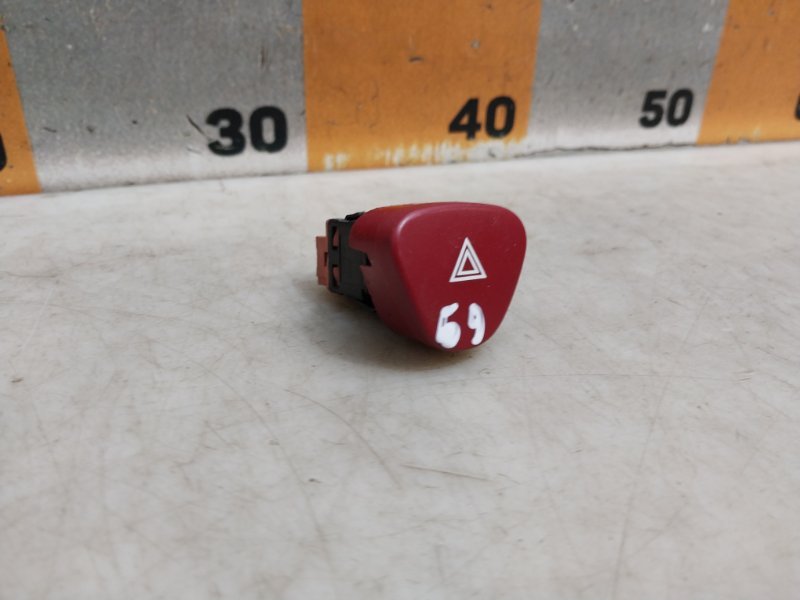 Кнопка аварийной остановки