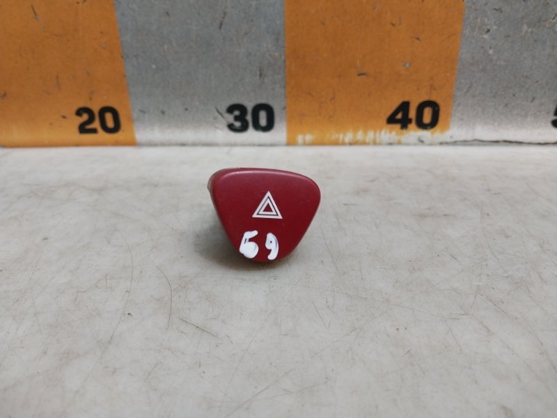 Кнопка аварийной остановки