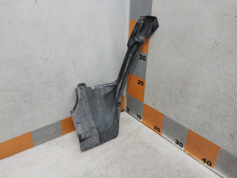 Локер задний левый