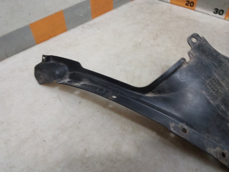 Локер задний левый