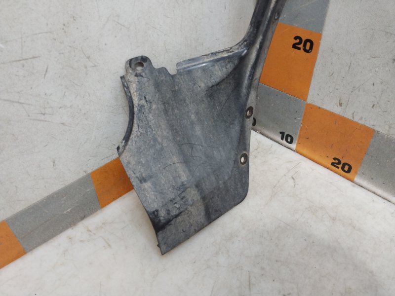 Локер задний левый