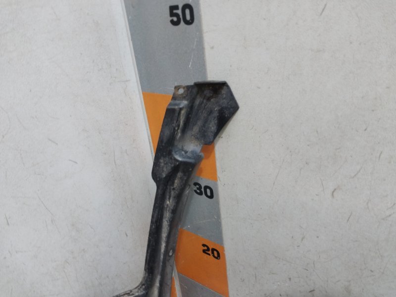 Локер задний левый