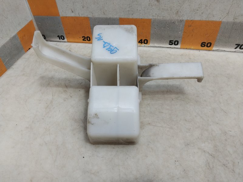 Кронштейн усилителя заднего бампера левый