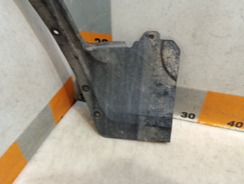 Локер задний правый