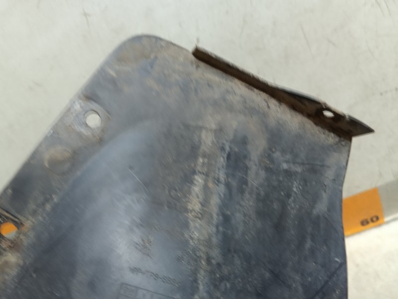 Локер задний правый