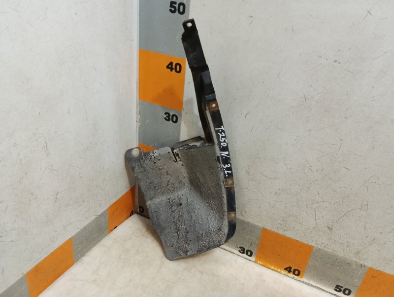 Локер задний левый