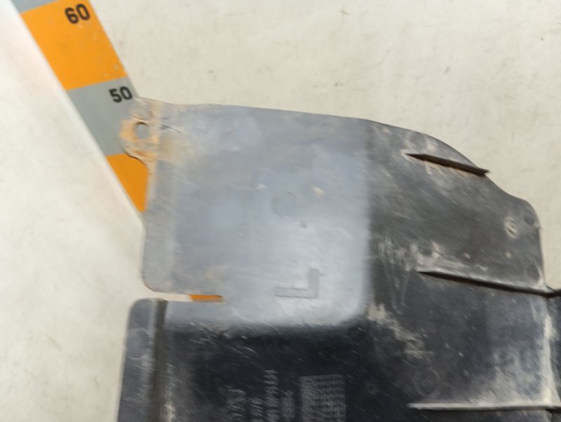 Локер задний левый