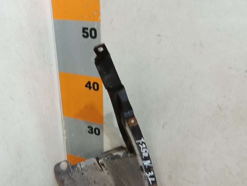 Локер задний левый